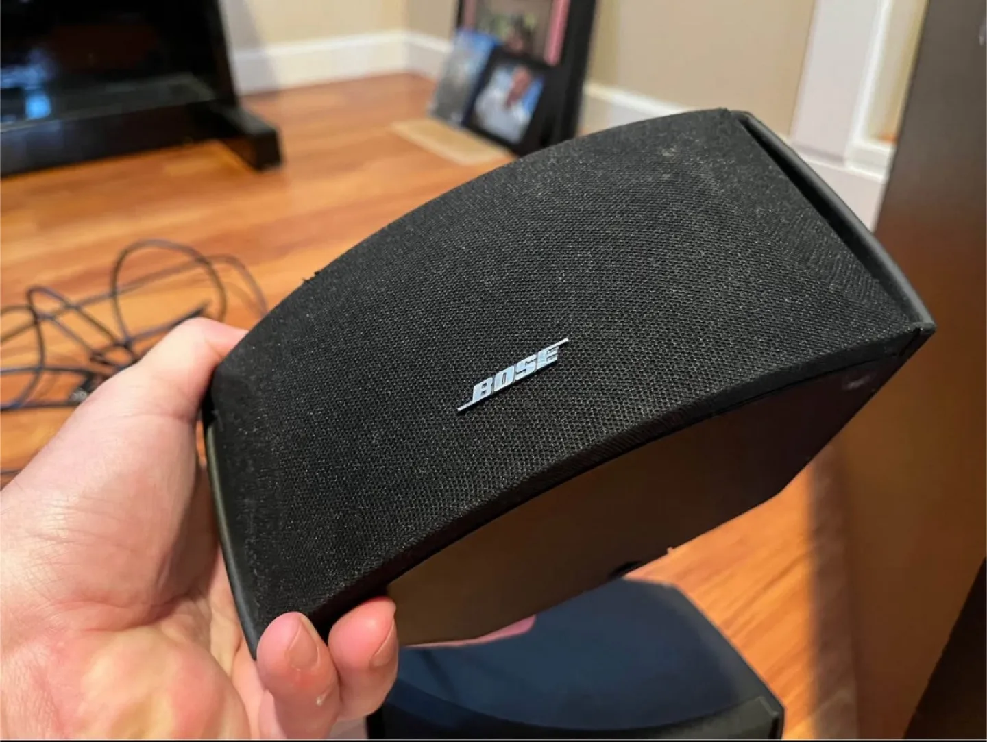 Bose Cinemate Series II Digital Home Theatre System image indicator(3)