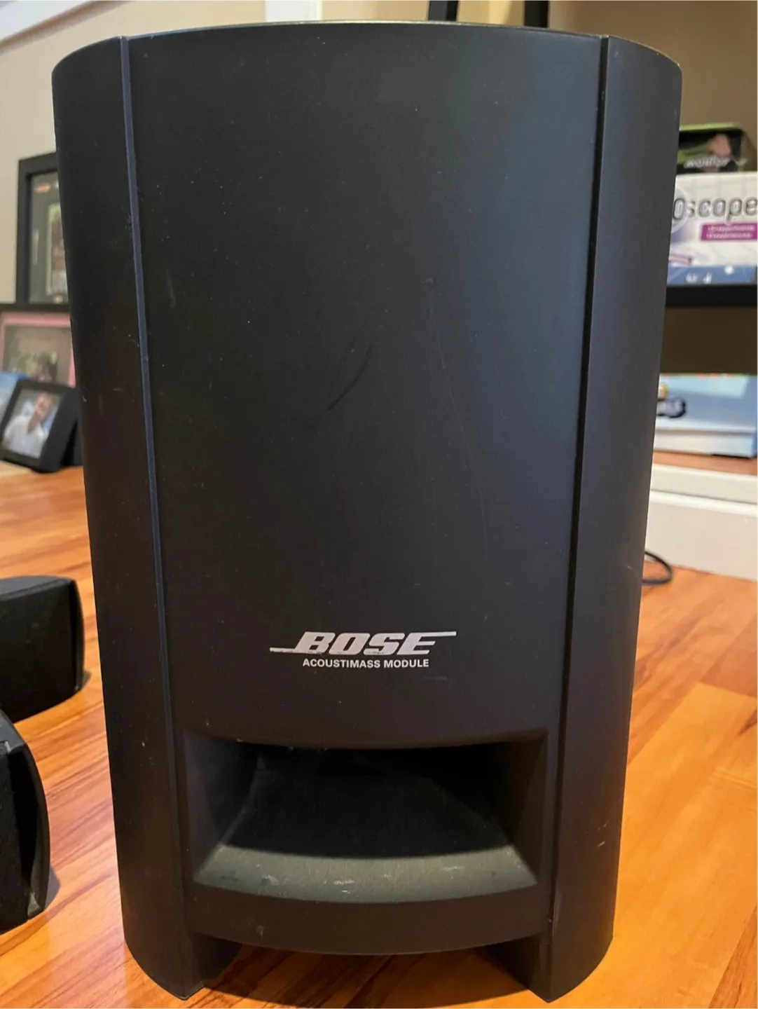 Bose Cinemate Series II Digital Home Theatre System image indicator(2)