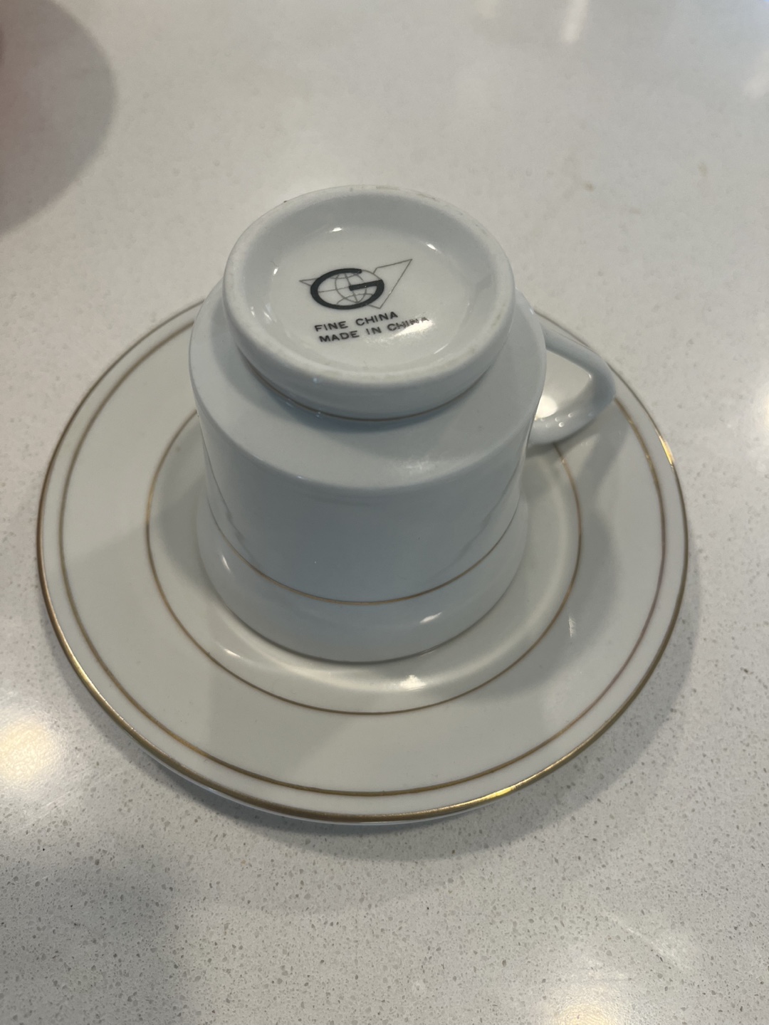 Set of 11 Teacups and Saucers - photo 2