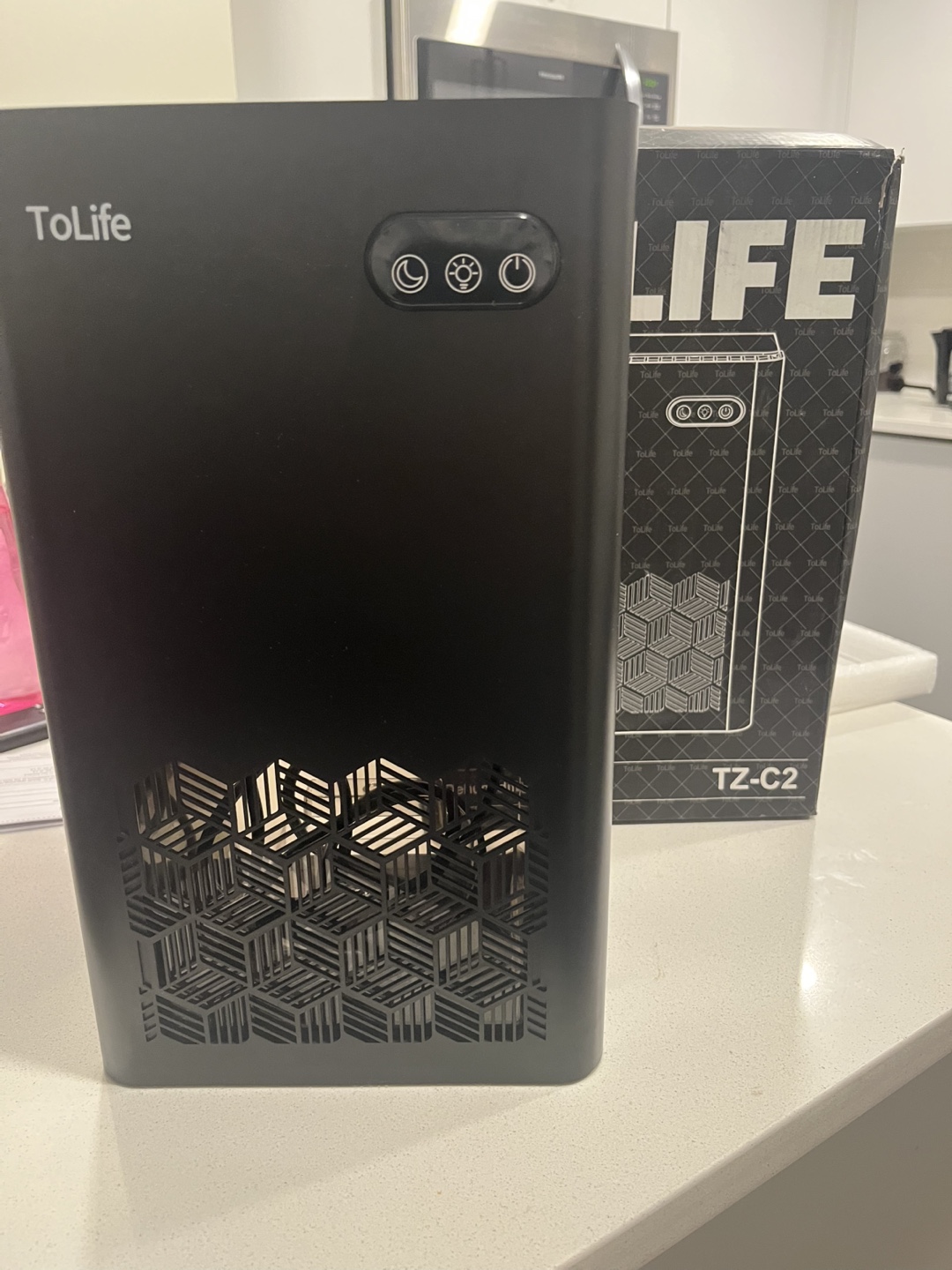 ToLife TZ-C2 Dehumidifier