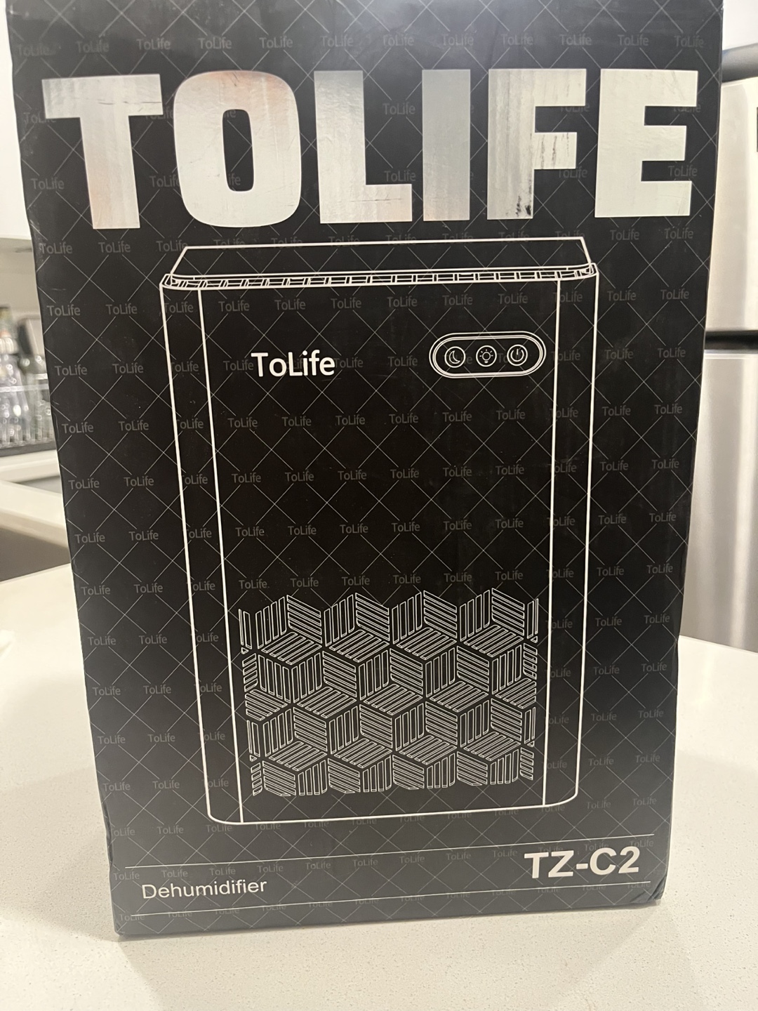 ToLife TZ-C2 Dehumidifier - photo 2