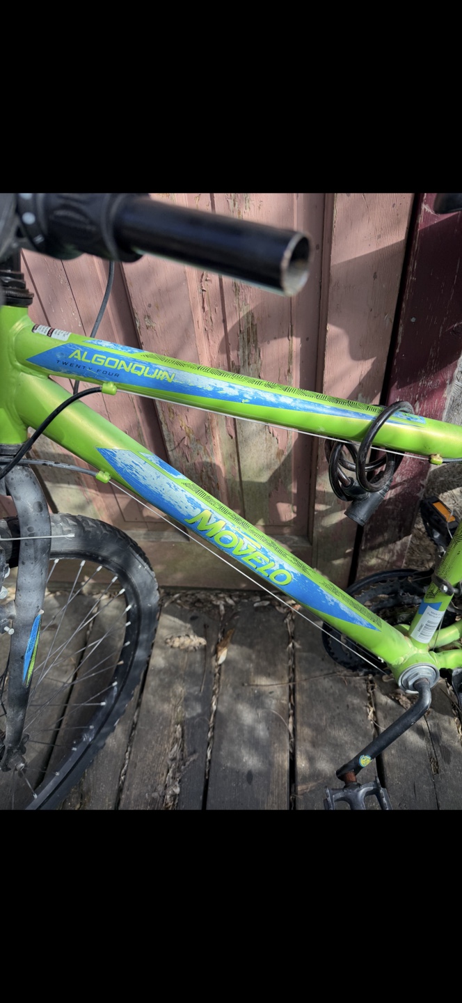 Algonquin X20 Mountain Bike - photo 3