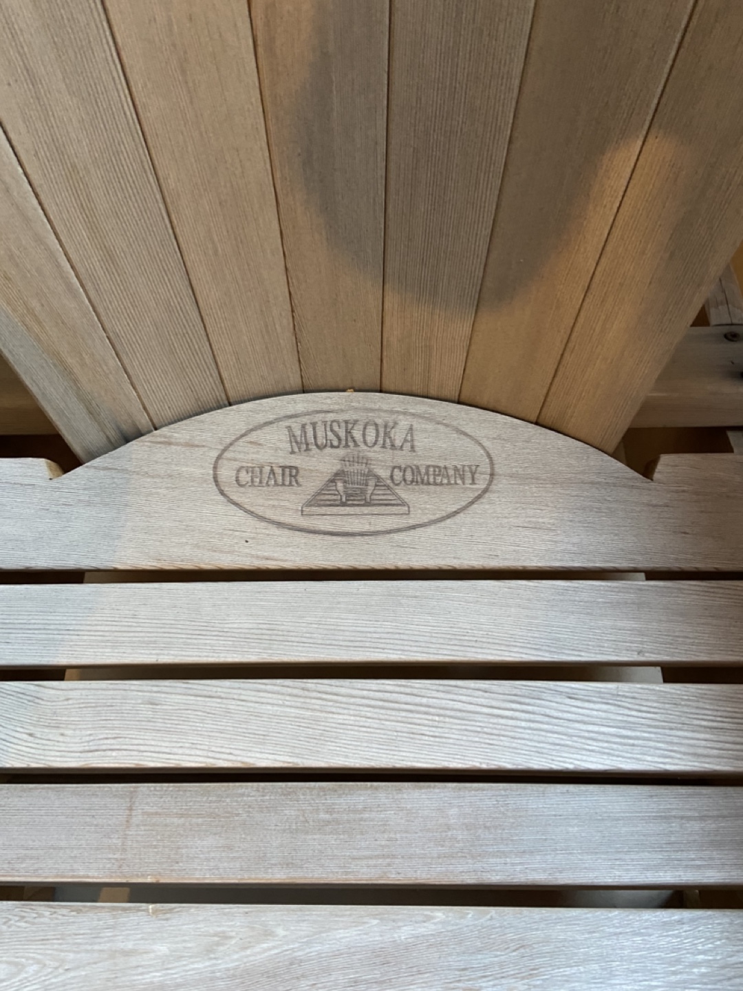 Muskoka Chair Company Corona Extra Adirondack Chair - photo 2