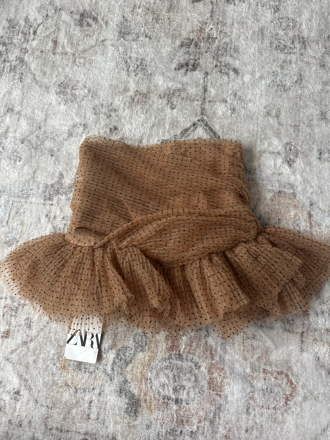 Zara - tube top thumbnail