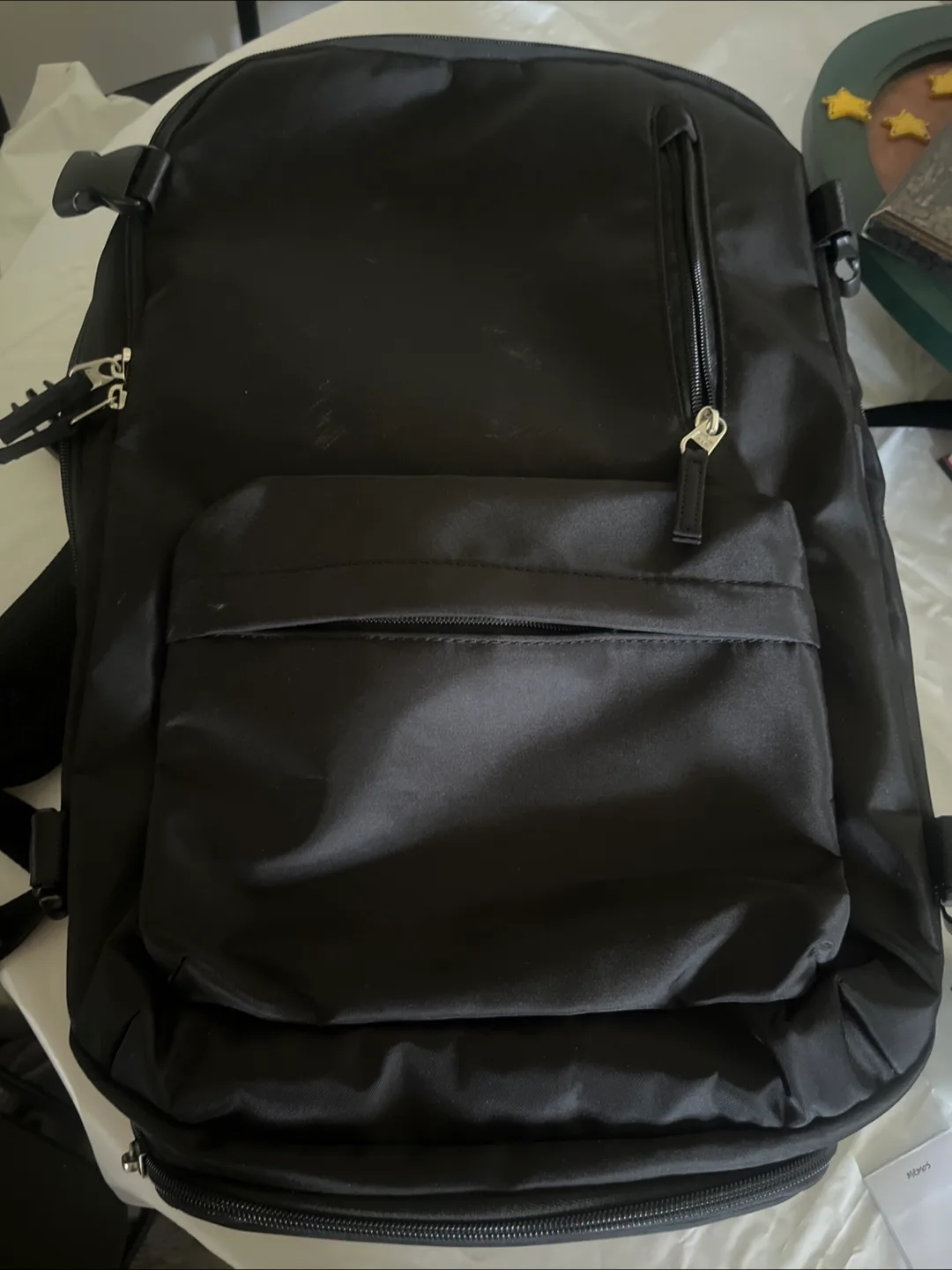 Black Backpack thumbnail