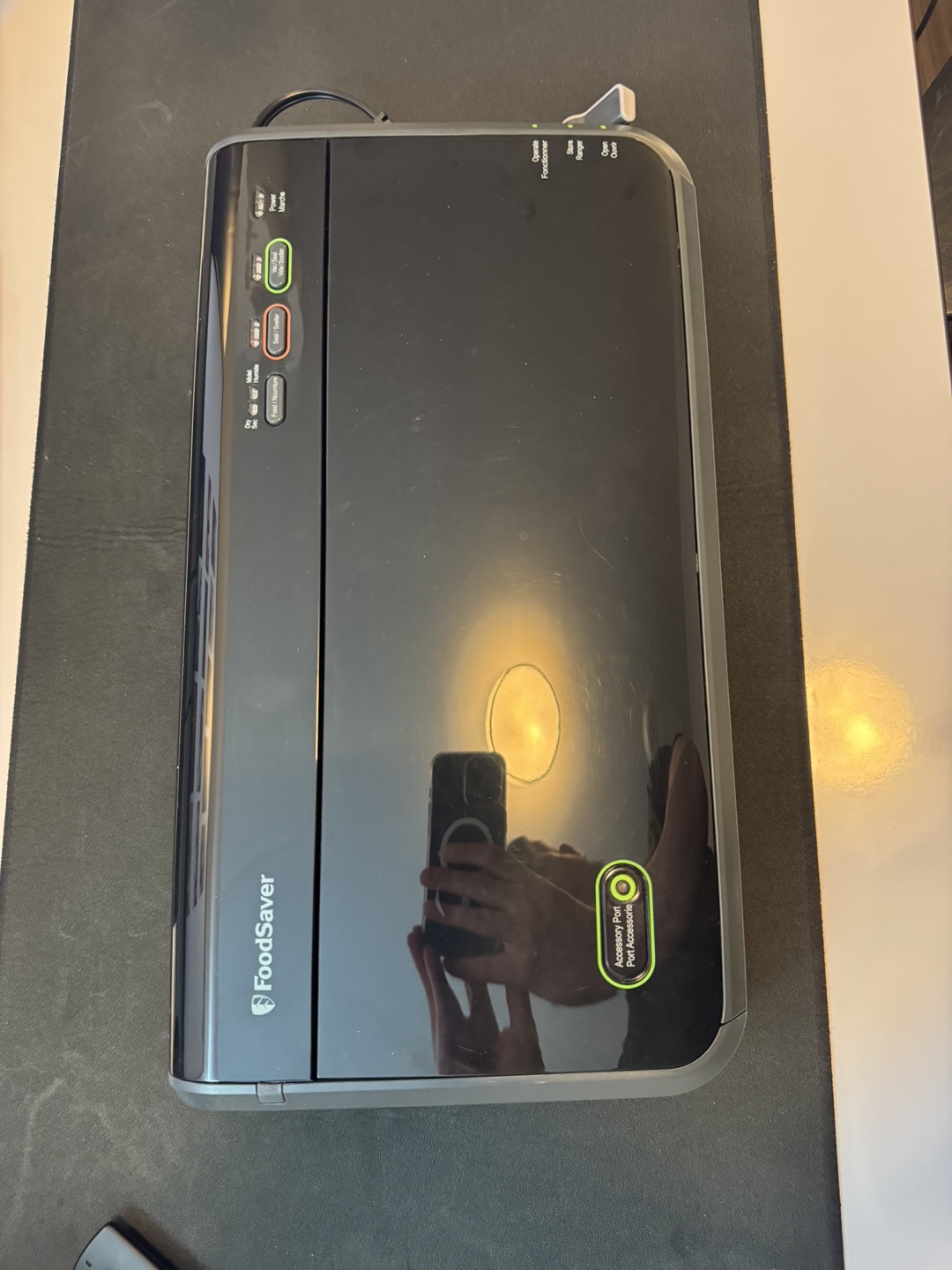 FoodSaver Vacuum Sealer