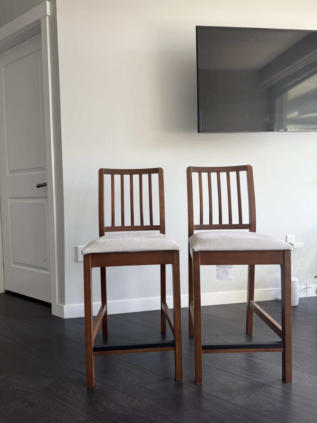 IKEA EKEDALEN Bar Stools - Set of Two - photo 2