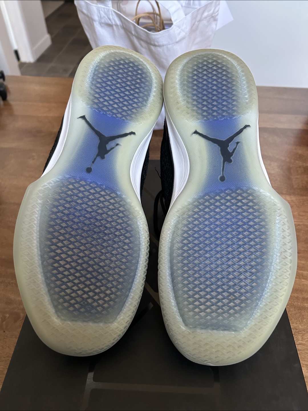 Air Jordan XXXI (31) - photo 4