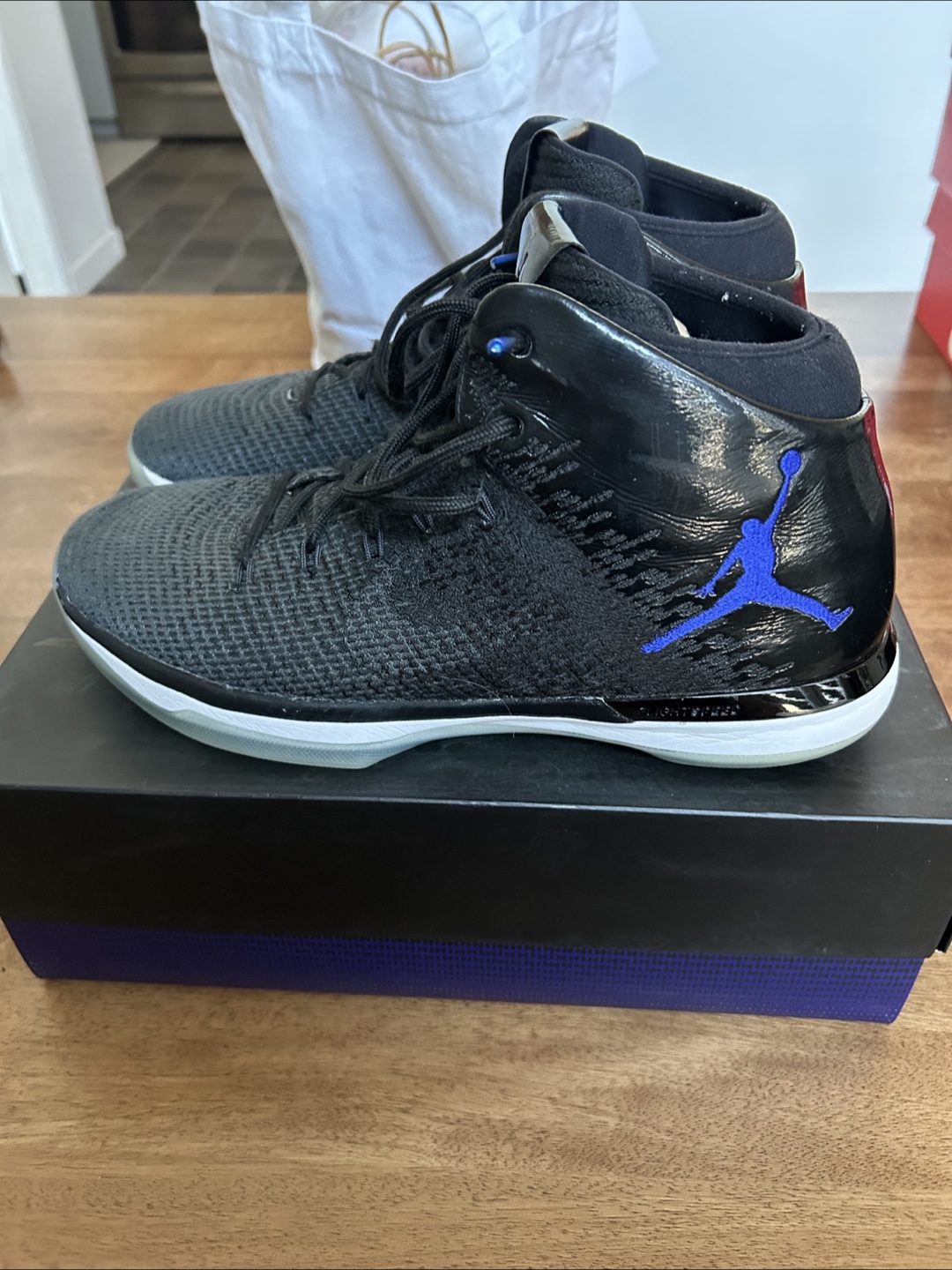 Air Jordan XXXI (31) - photo 2