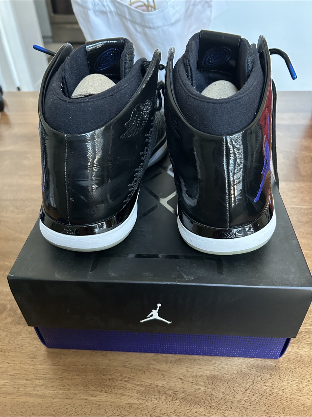 Air Jordan XXXI (31) - photo 3