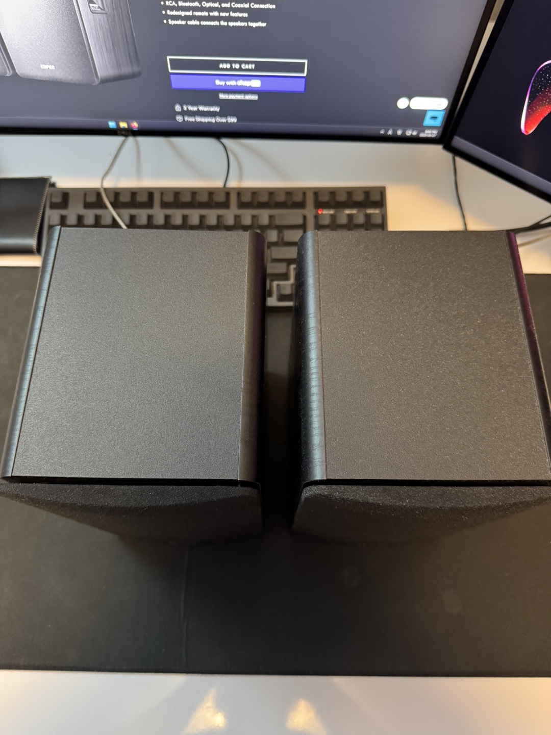 Edifier R1280DB Powered Bluetooth Speakers - photo 3