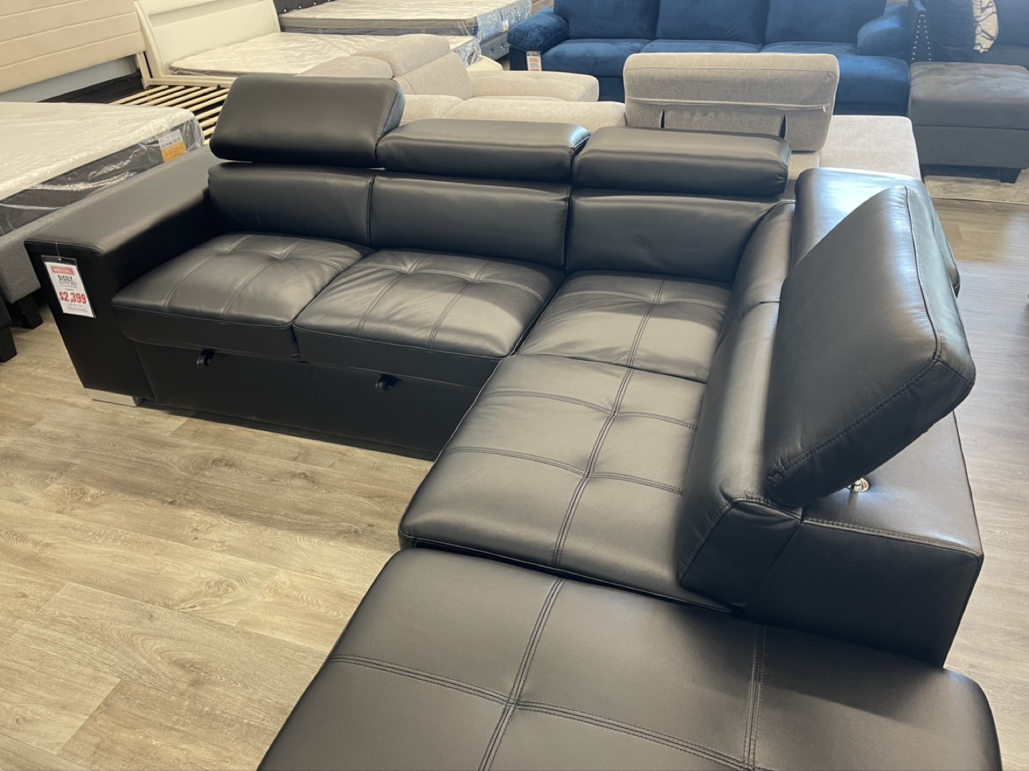From Couch to Comfort - Sleeper Sofa Sale! 3 DIFFERENT COLORS! - photo 3