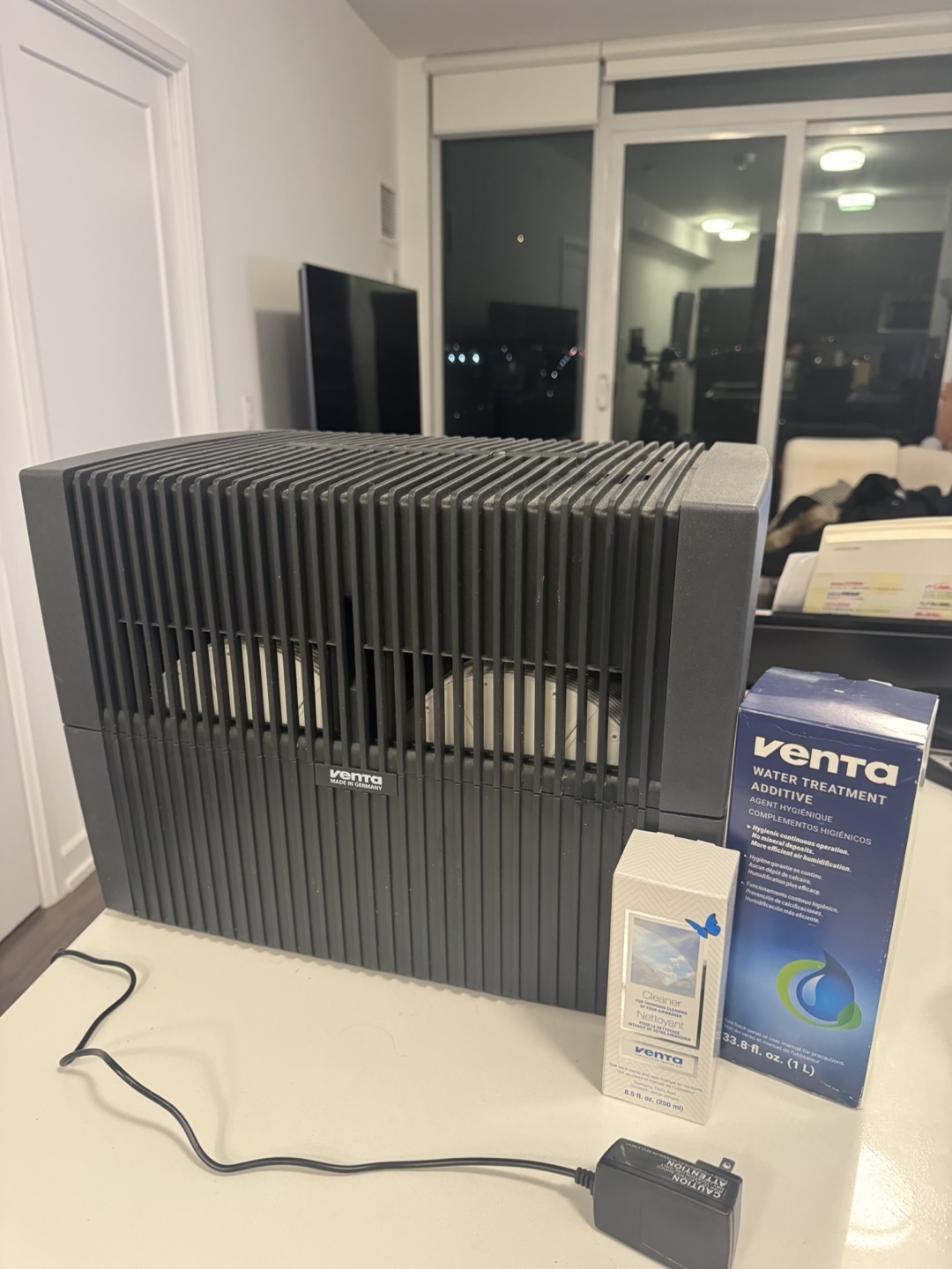 Venta Airwasher LW45 with Filters and Water Treatment