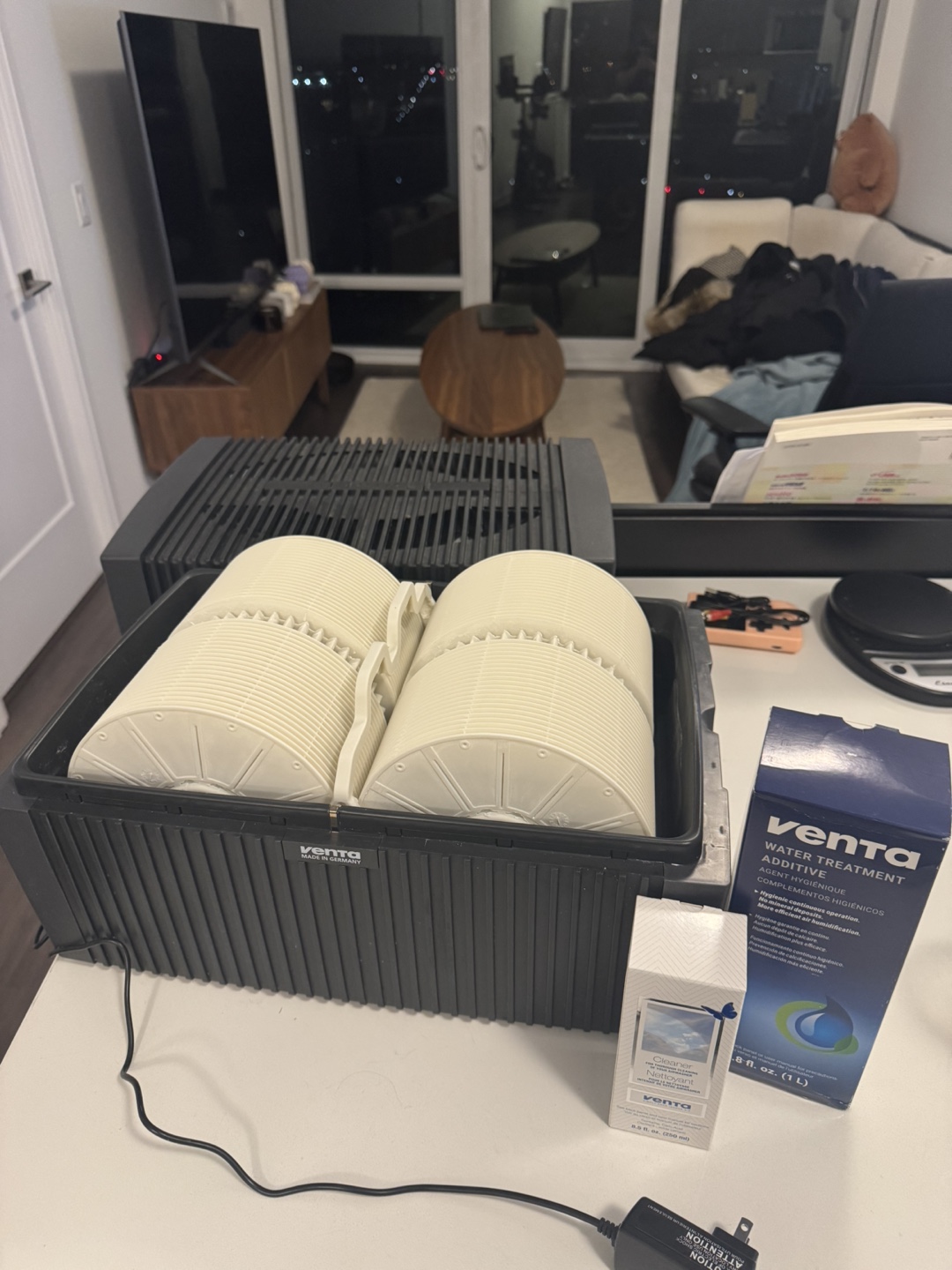 Venta Airwasher LW45 with Filters and Water Treatment - photo 2