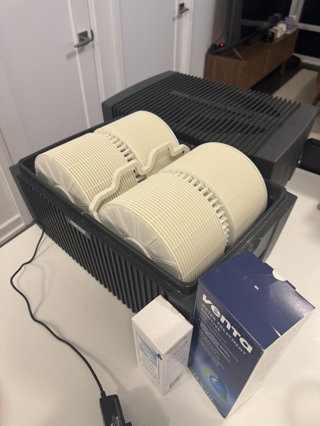 Venta Airwasher LW45 with Filters and Water Treatment - photo 3