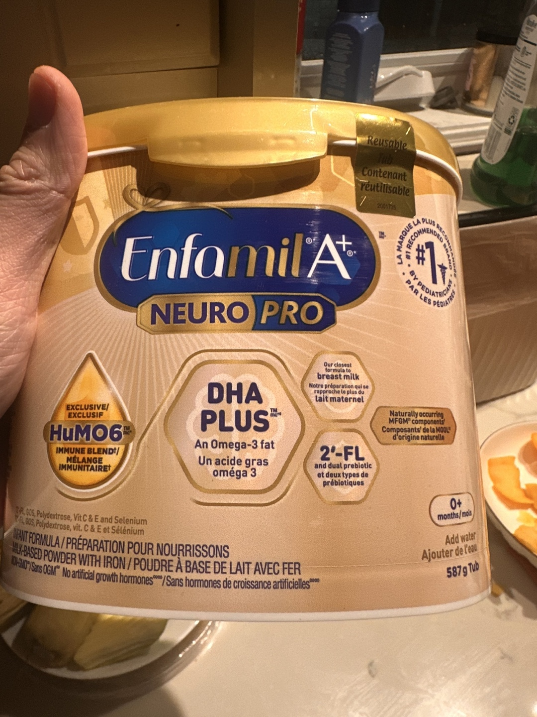 Enfamil A+ NeuroPro Infant Formula
