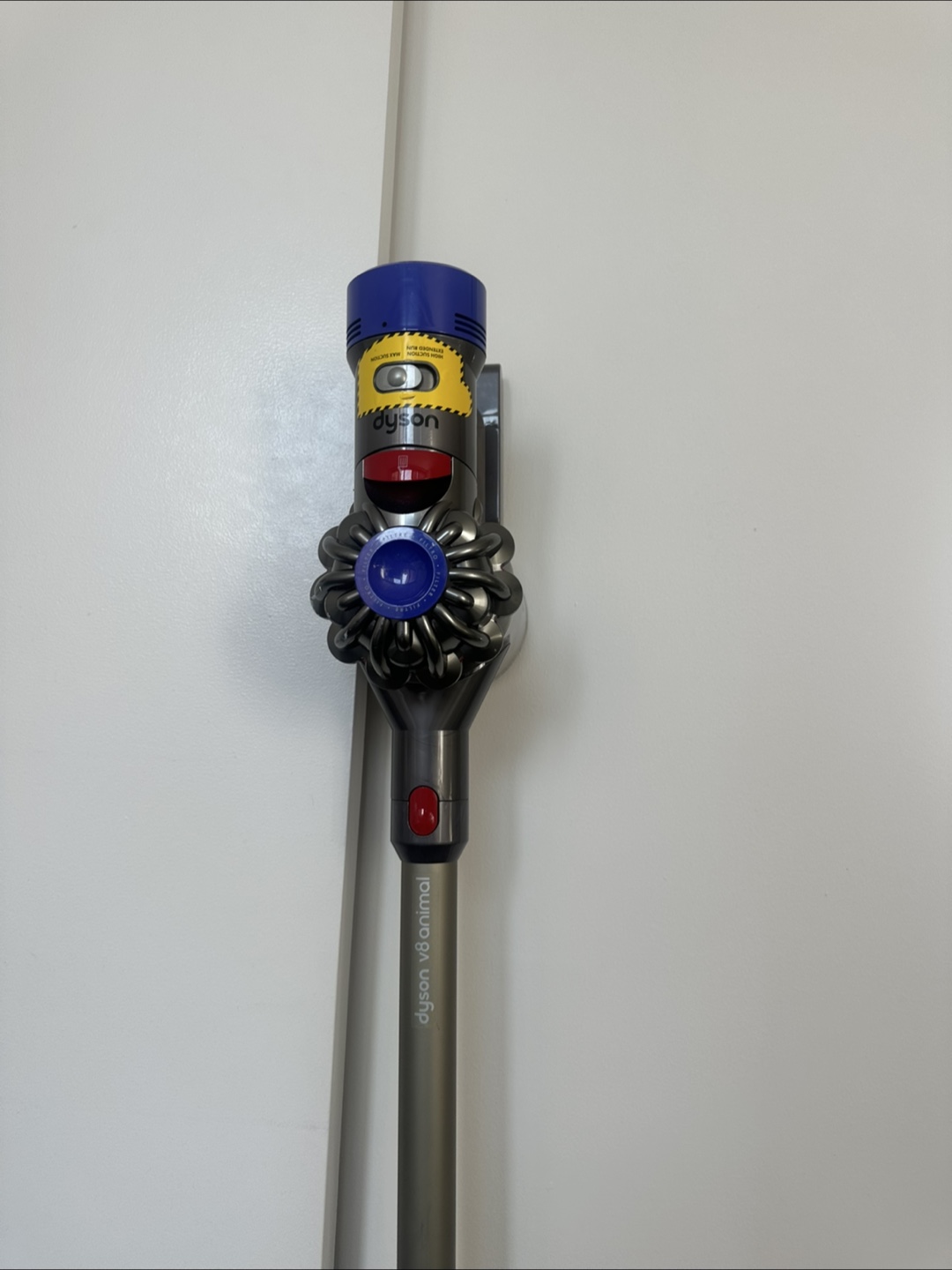 Dyson V8 Animal Cordless Vacuum Cleaner with Attachments - photo 2