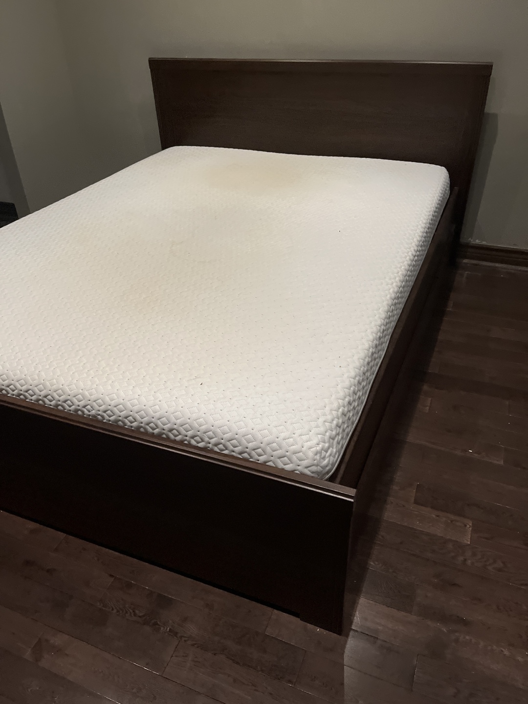 Queen Bed Frame with Storage | IKEA Malm