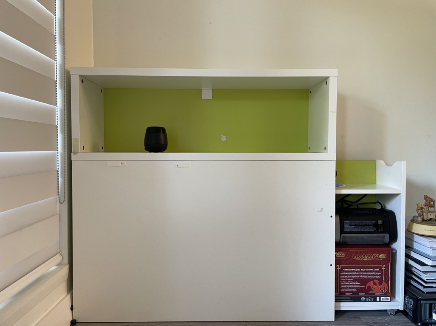 Single bed headboard