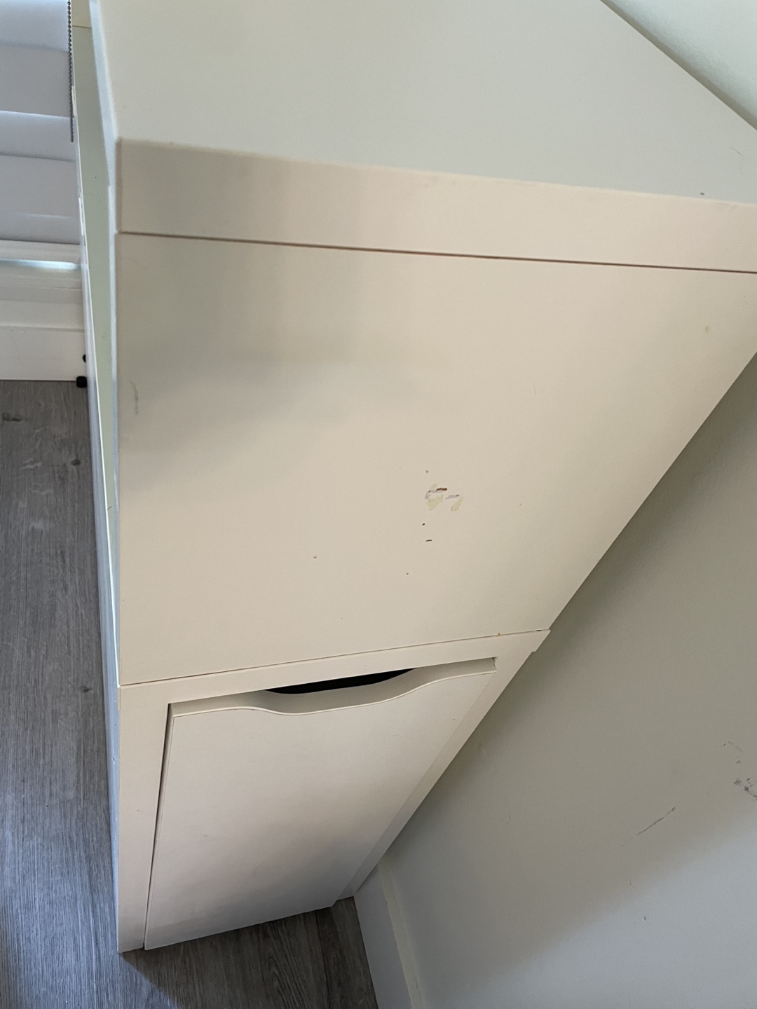 Single bed headboard - photo 3