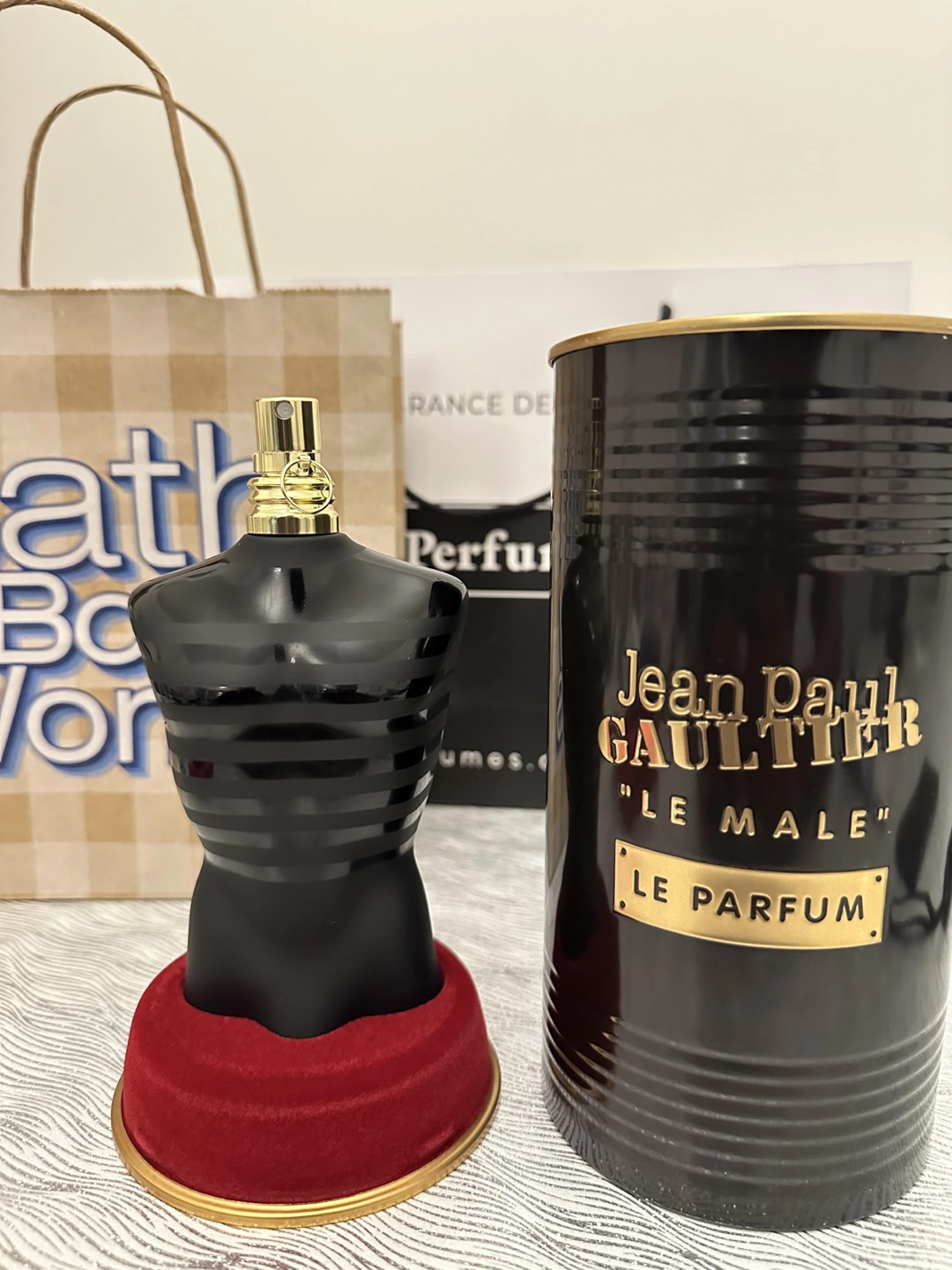 Jean Paul Gaultier Le Male Le Parfum