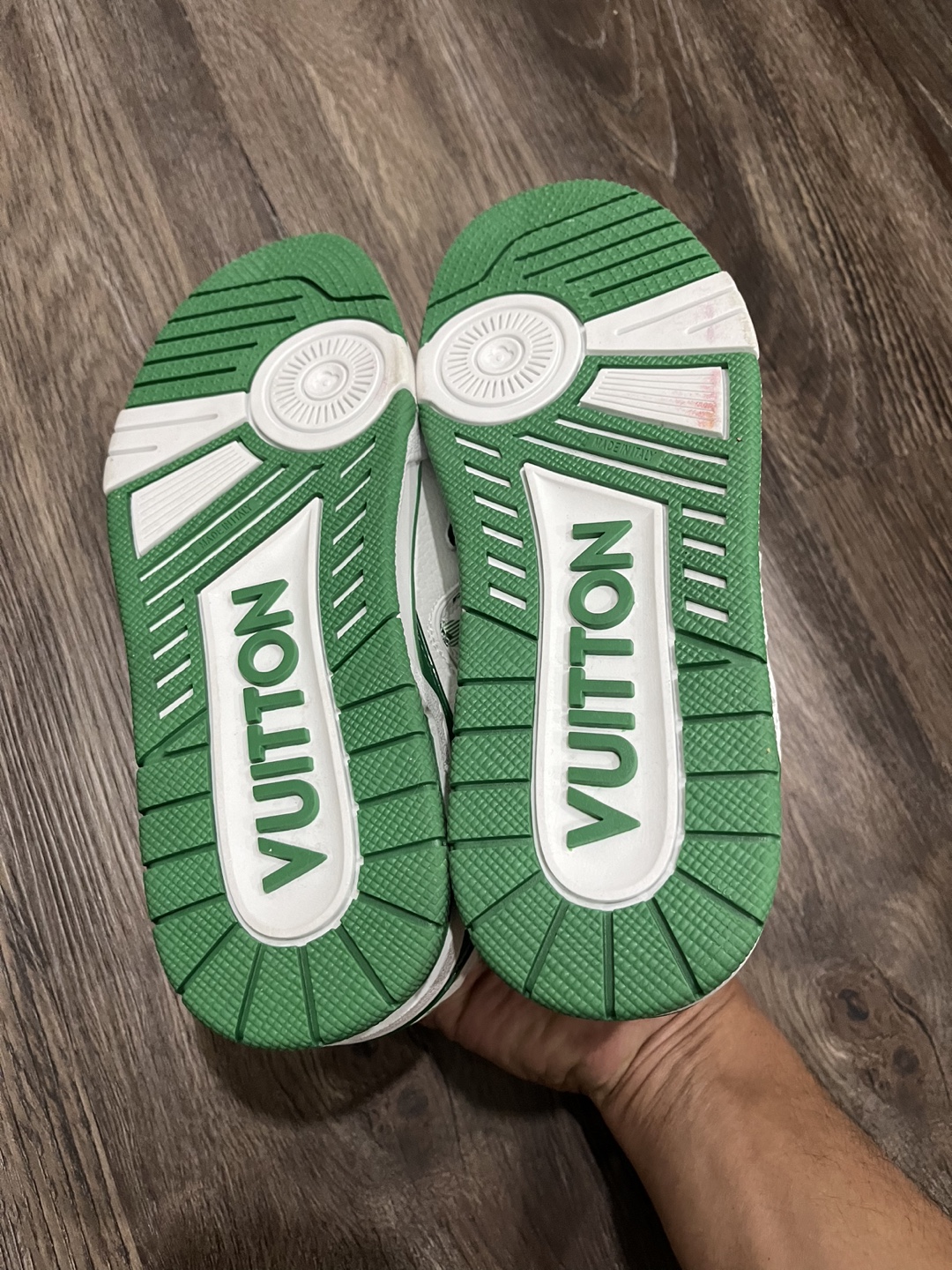 LV Trainer Sneakers - photo 2