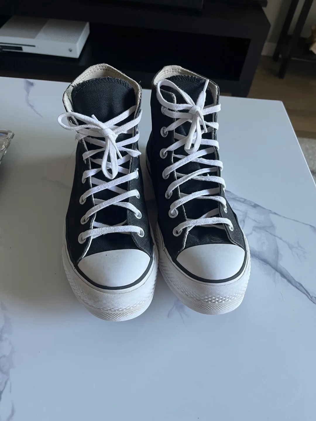 Converse All Star Platform High-Tops thumbnail