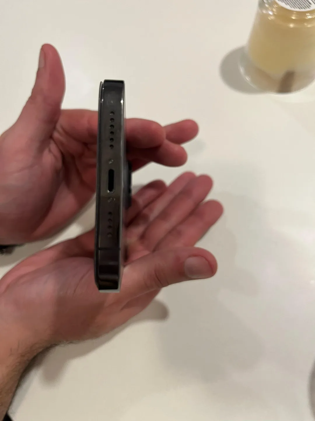 iPhone 13 Pro Max 1TB Graphite image indicator(6)