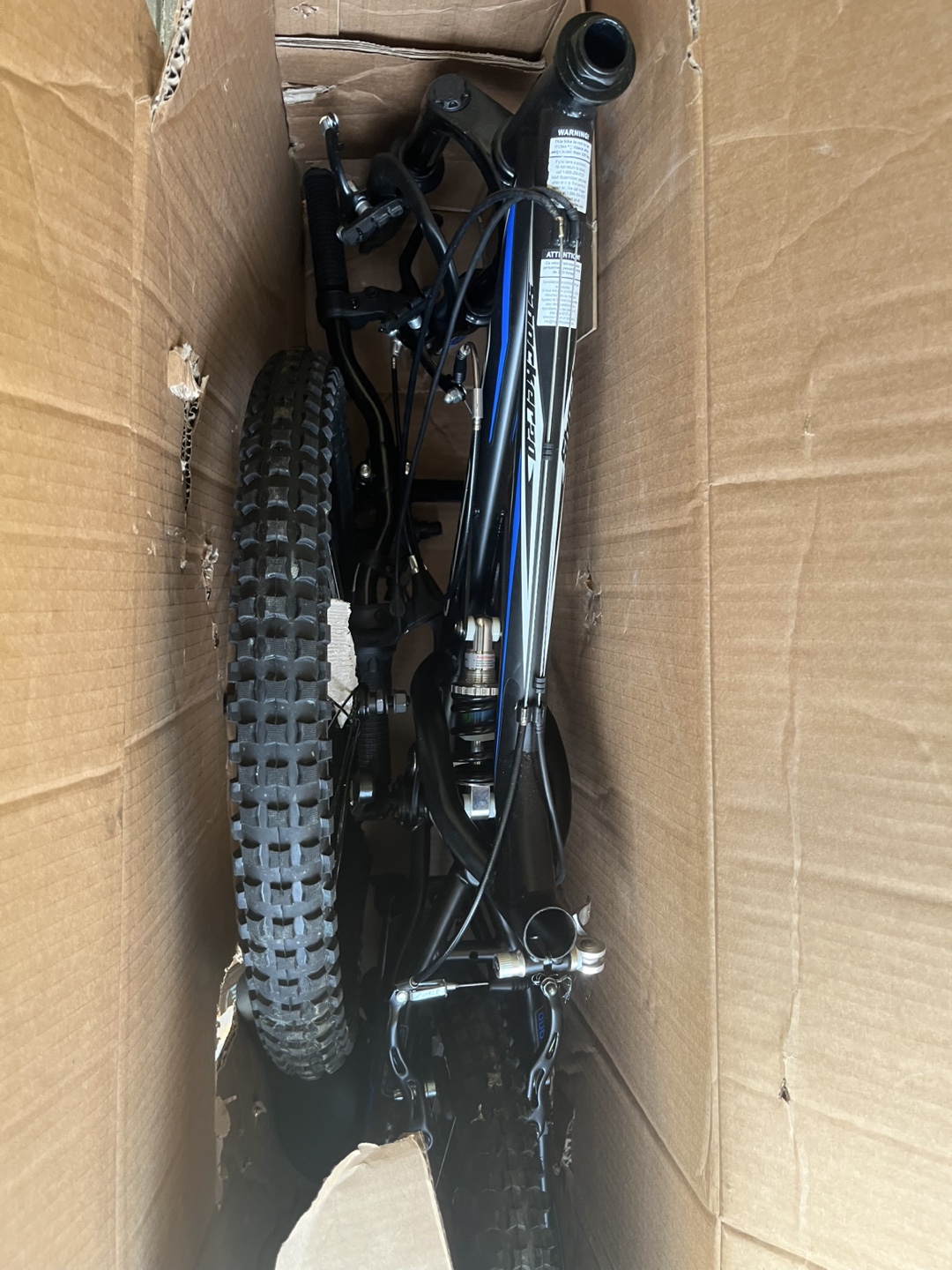 New Hyper Shocker 20" MTB Bicycle - photo 2