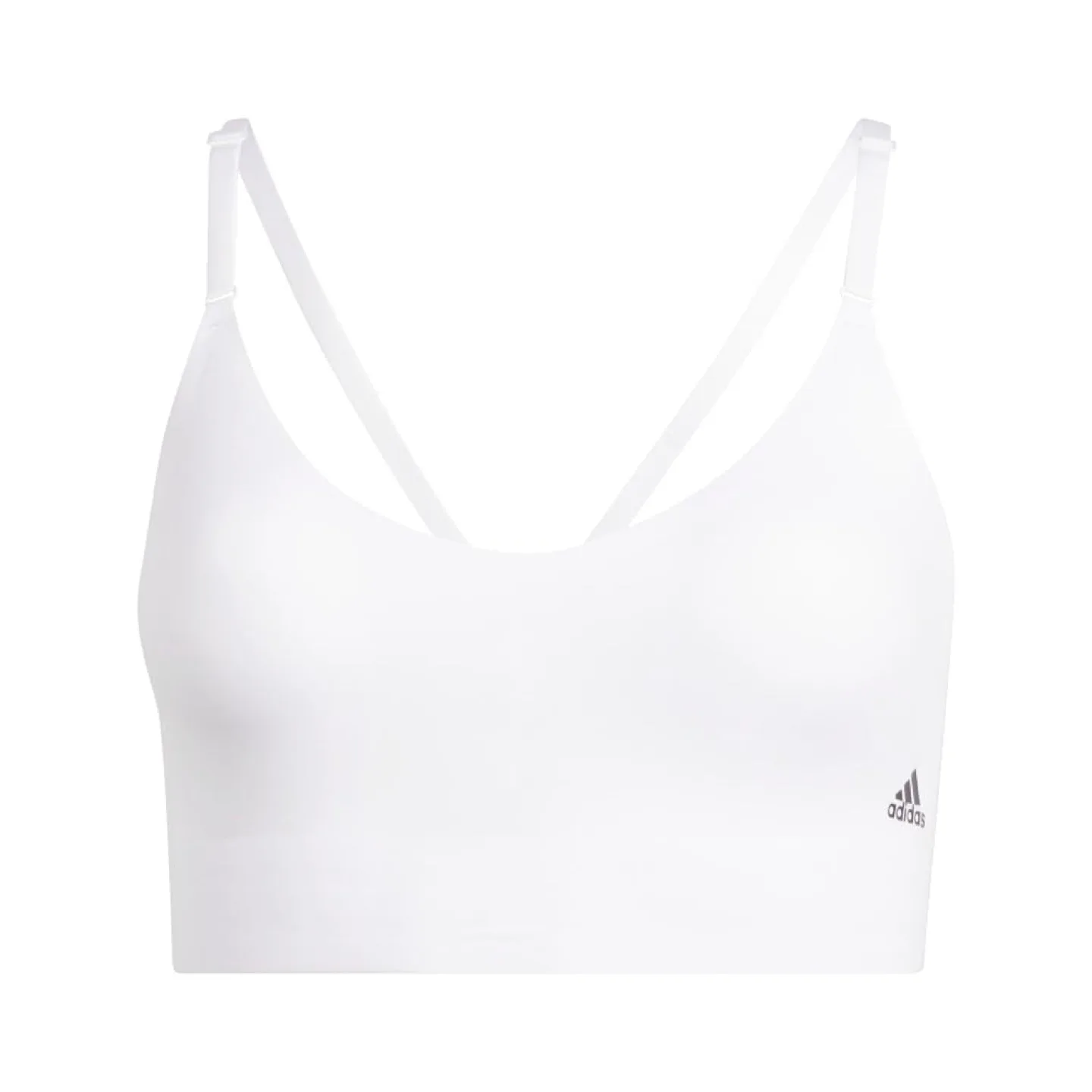 Adidas Luxe Training Sport Bras Size S (A-C) NWT thumbnail