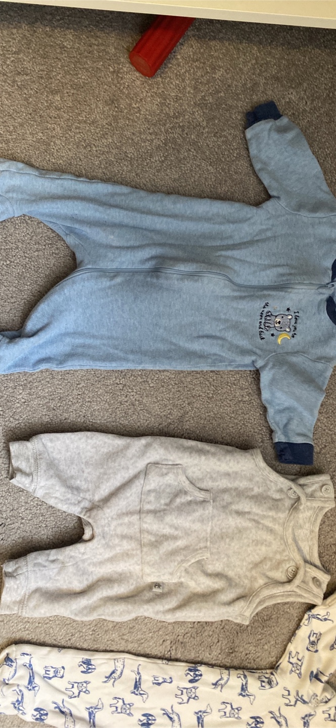 Baby Boy Clothes Bundle - Size Newborn/0-3 Months - photo 3