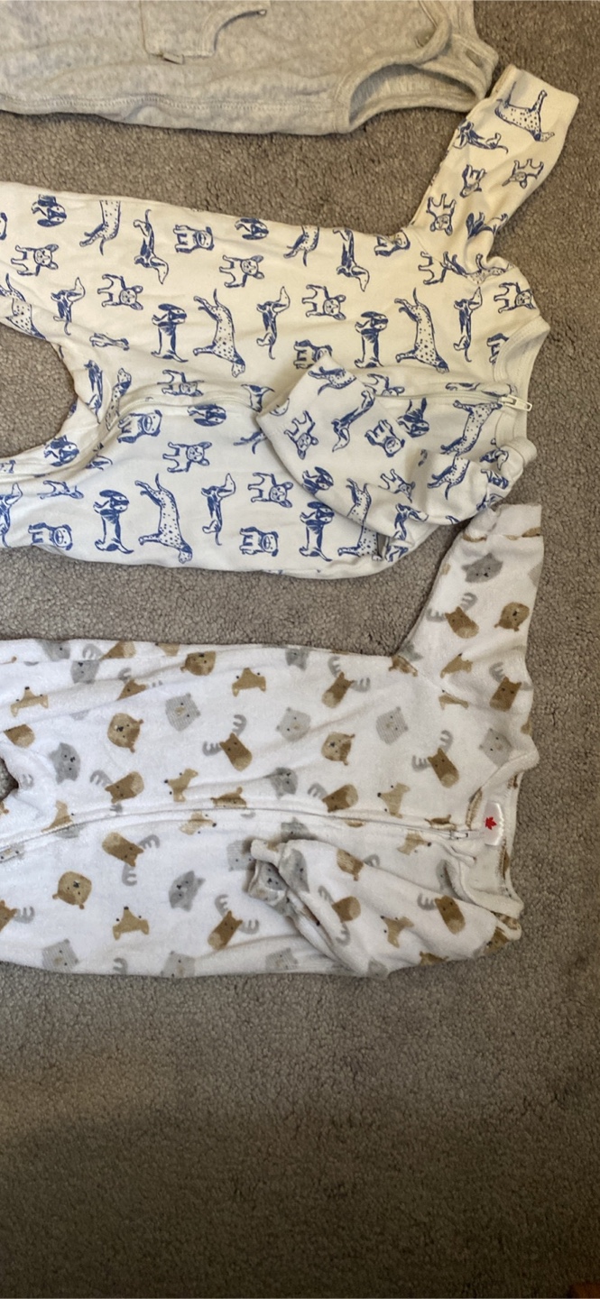 Baby Boy Clothes Bundle - Size Newborn/0-3 Months - photo 2