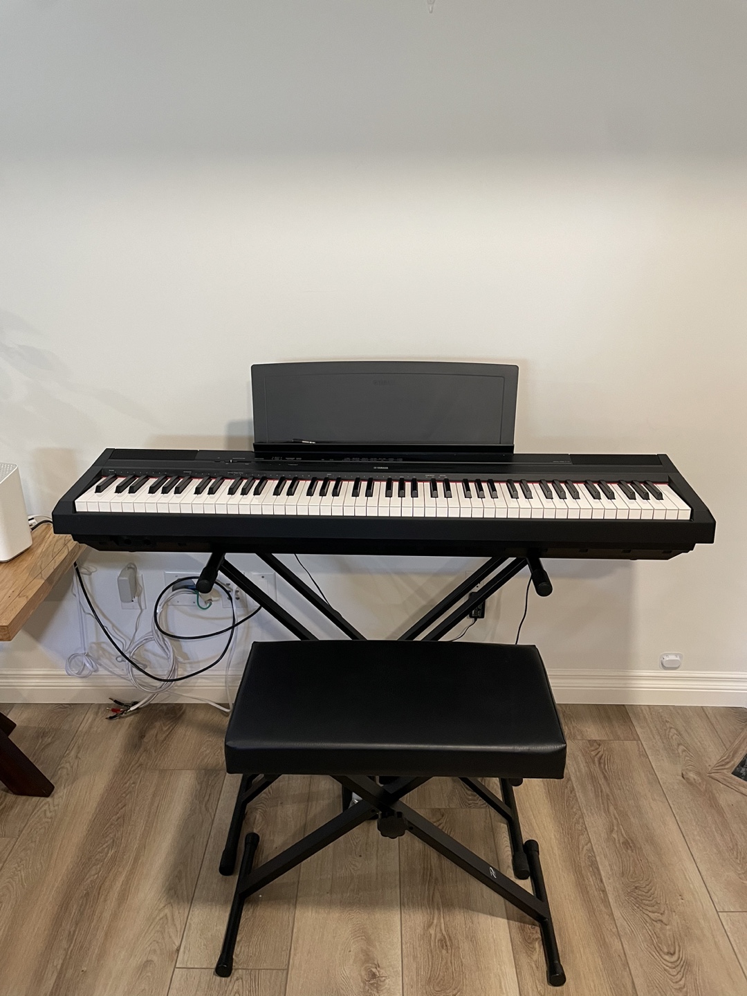 Yamaha P-115 Digital Piano