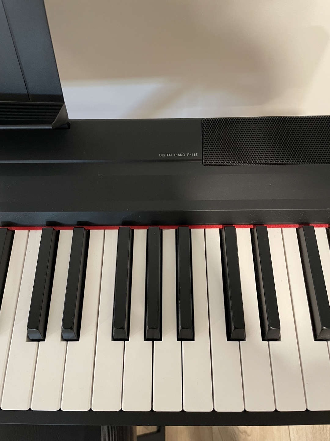 Yamaha P-115 Digital Piano - photo 3