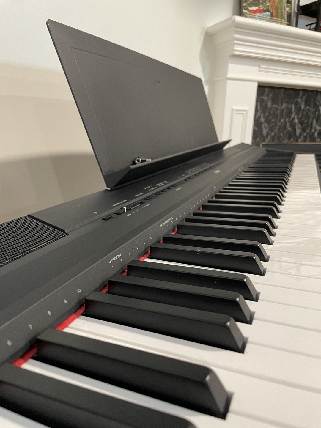 Yamaha P-115 Digital Piano - photo 4