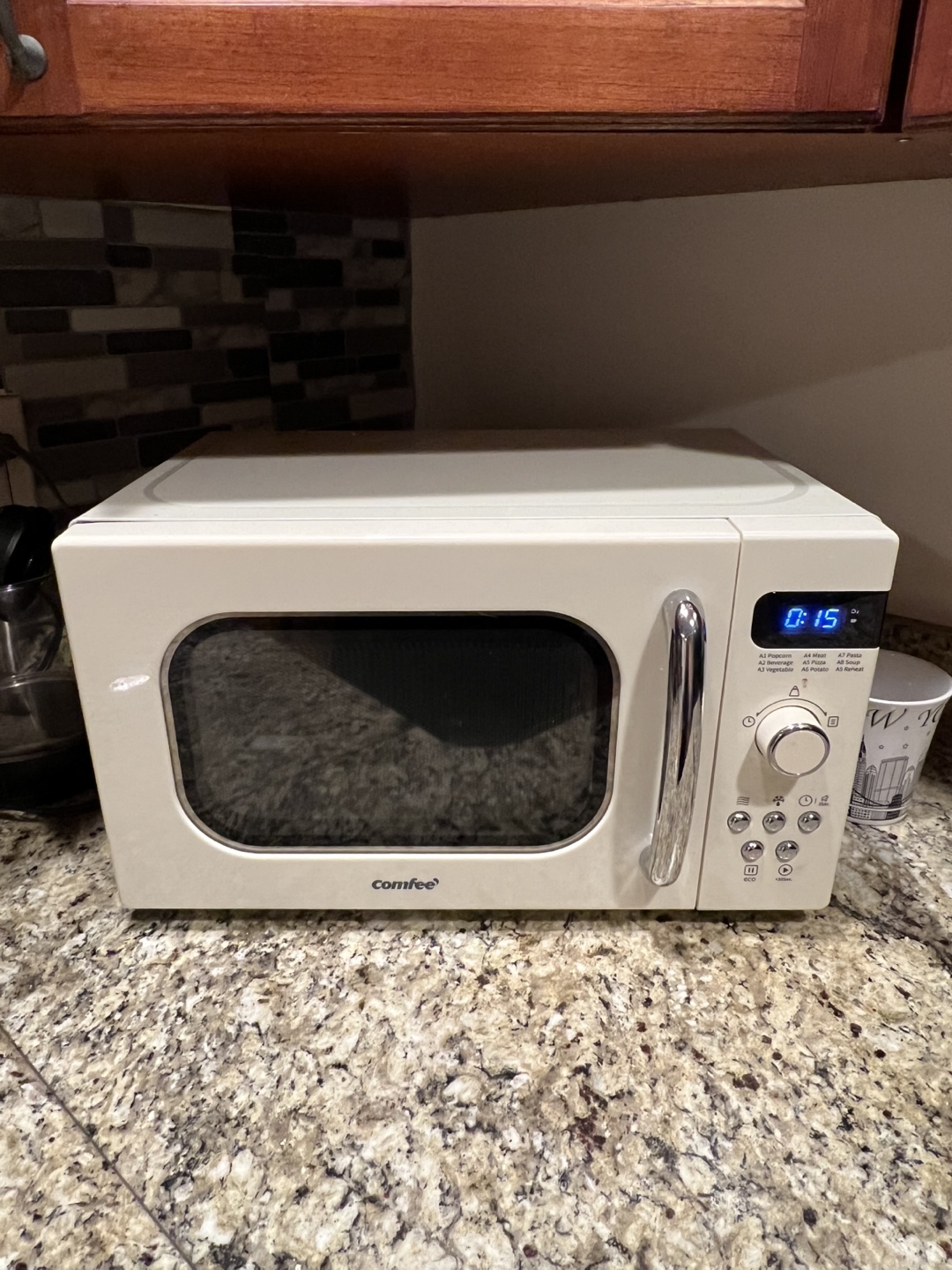 Retro Microwave