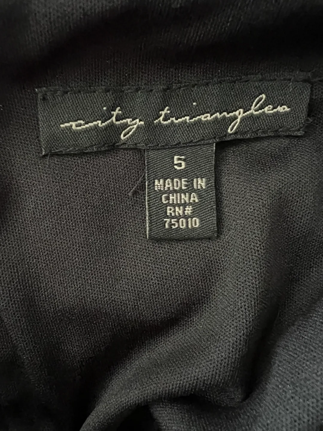 🍒Black and Yellow Summer Dress image indicator(3)