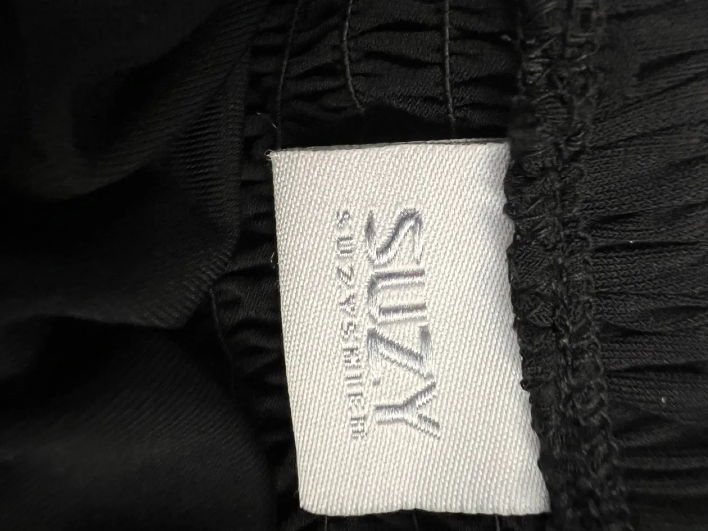 🍒Black Strapless Mini Dress image indicator(2)