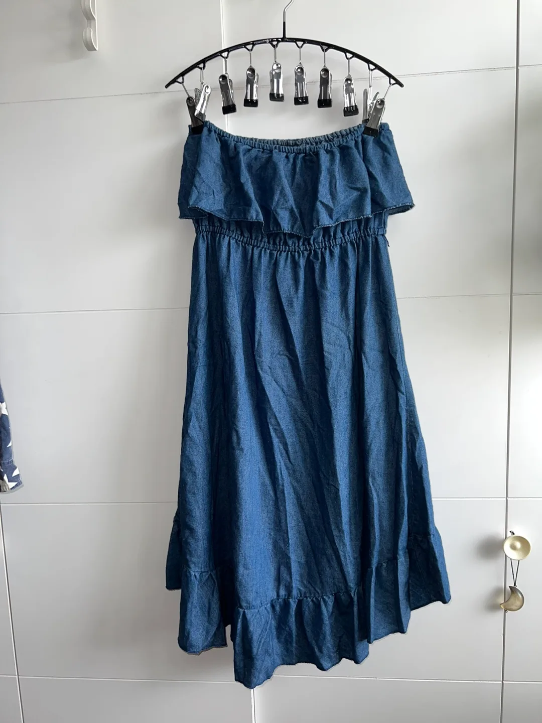 🍒American Rag Denim Dress image indicator(2)