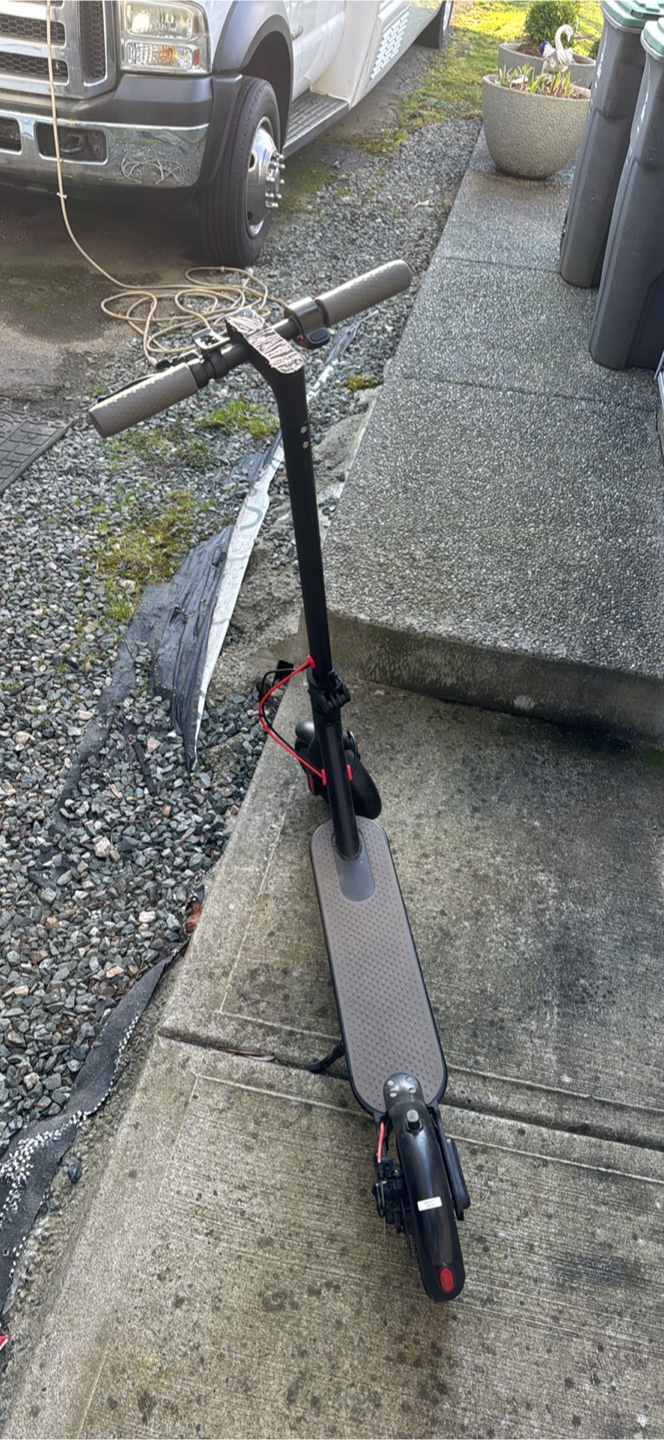 Electric Scooter - photo 3