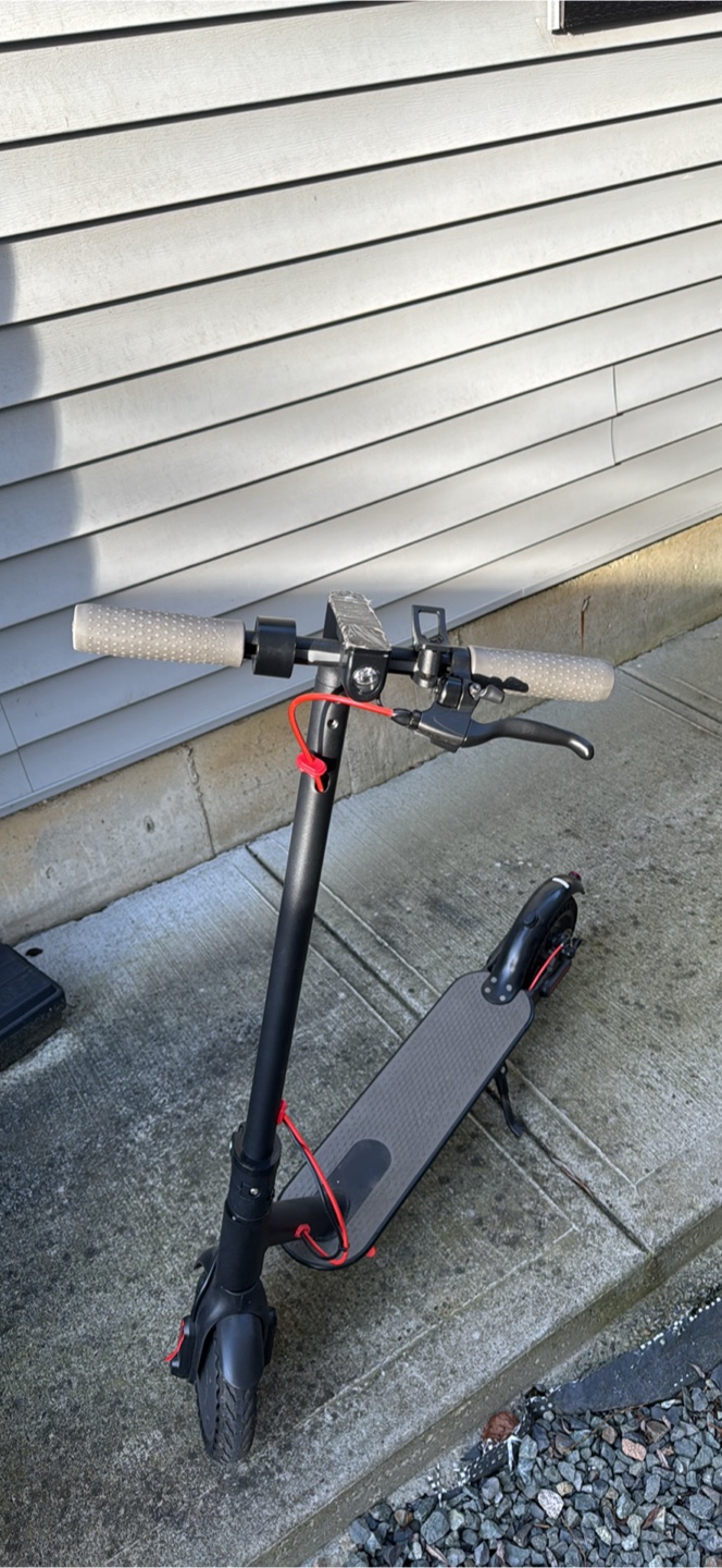 Electric Scooter - photo 5