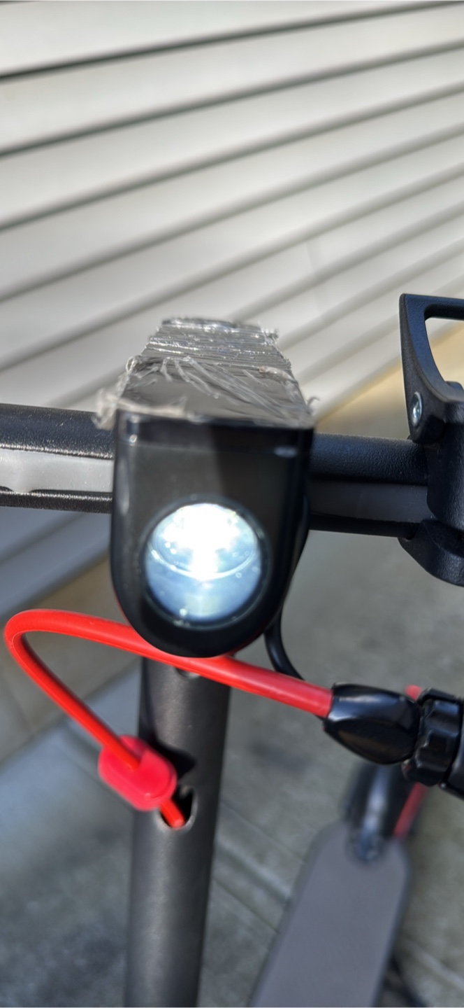 Electric Scooter - photo 2