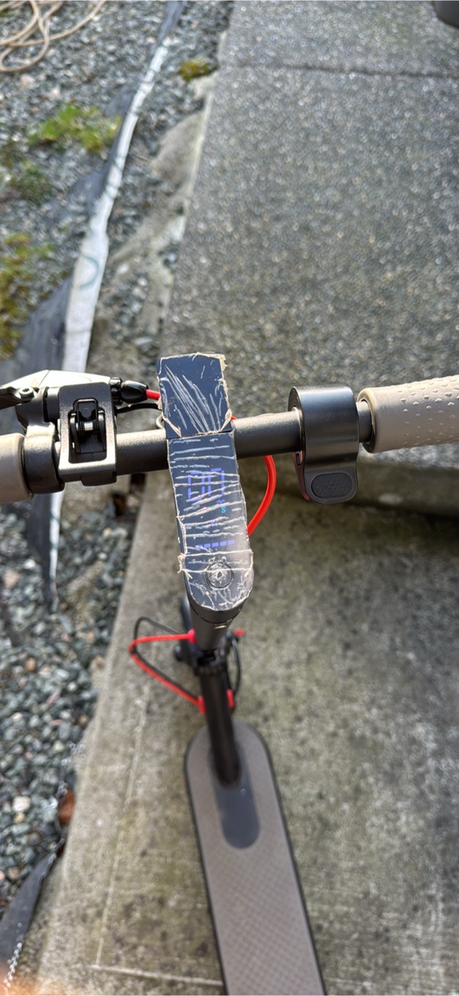 Electric Scooter - photo 4