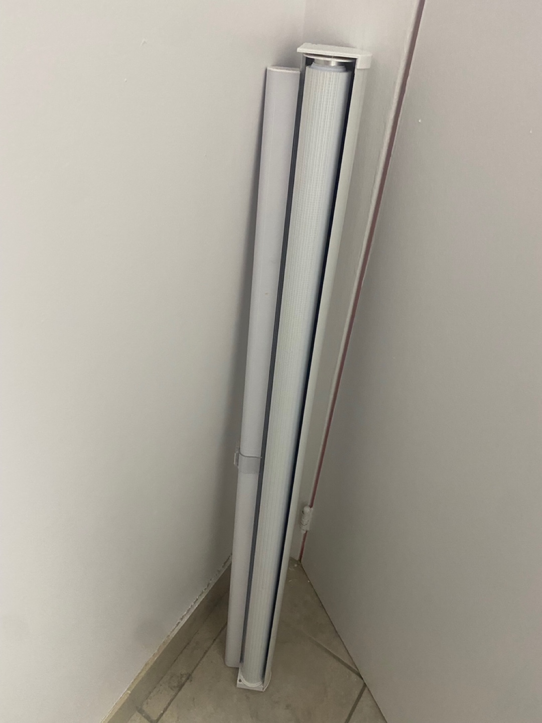 Cordless Zebra Roller Blinds for Window, W44 inch x H72 inch - photo 2