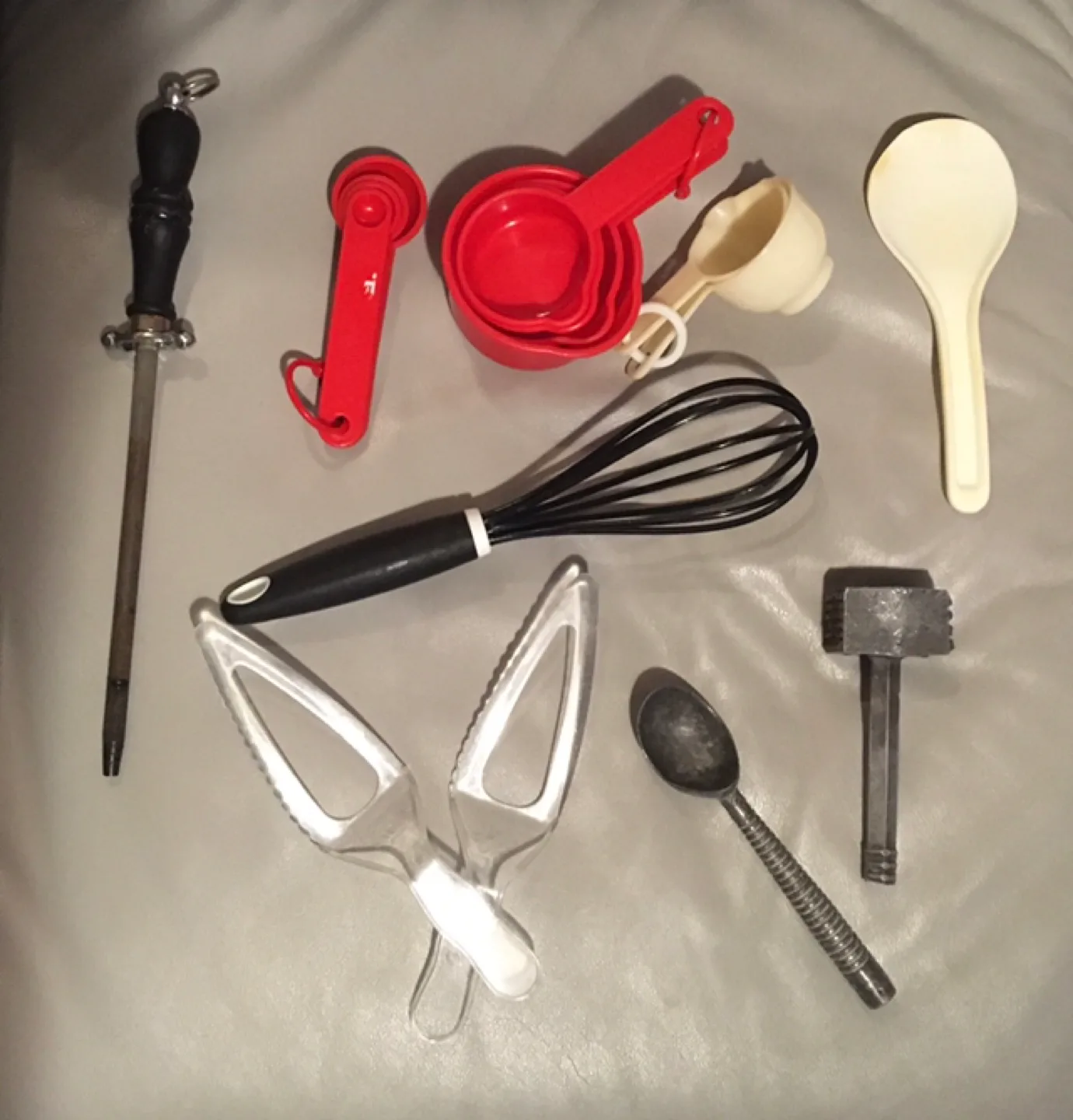 Assorted Kitchen Utensils 💚 image indicator(2)