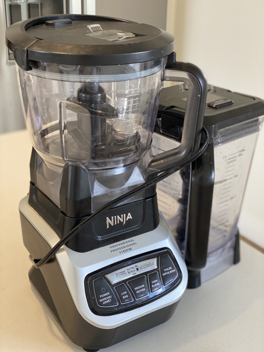 Ninja Professional 1100W Blender