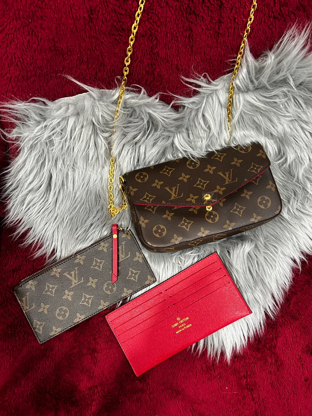 InspiredLouis Vuitton Pochette Métis & Accessories image indicator(2)