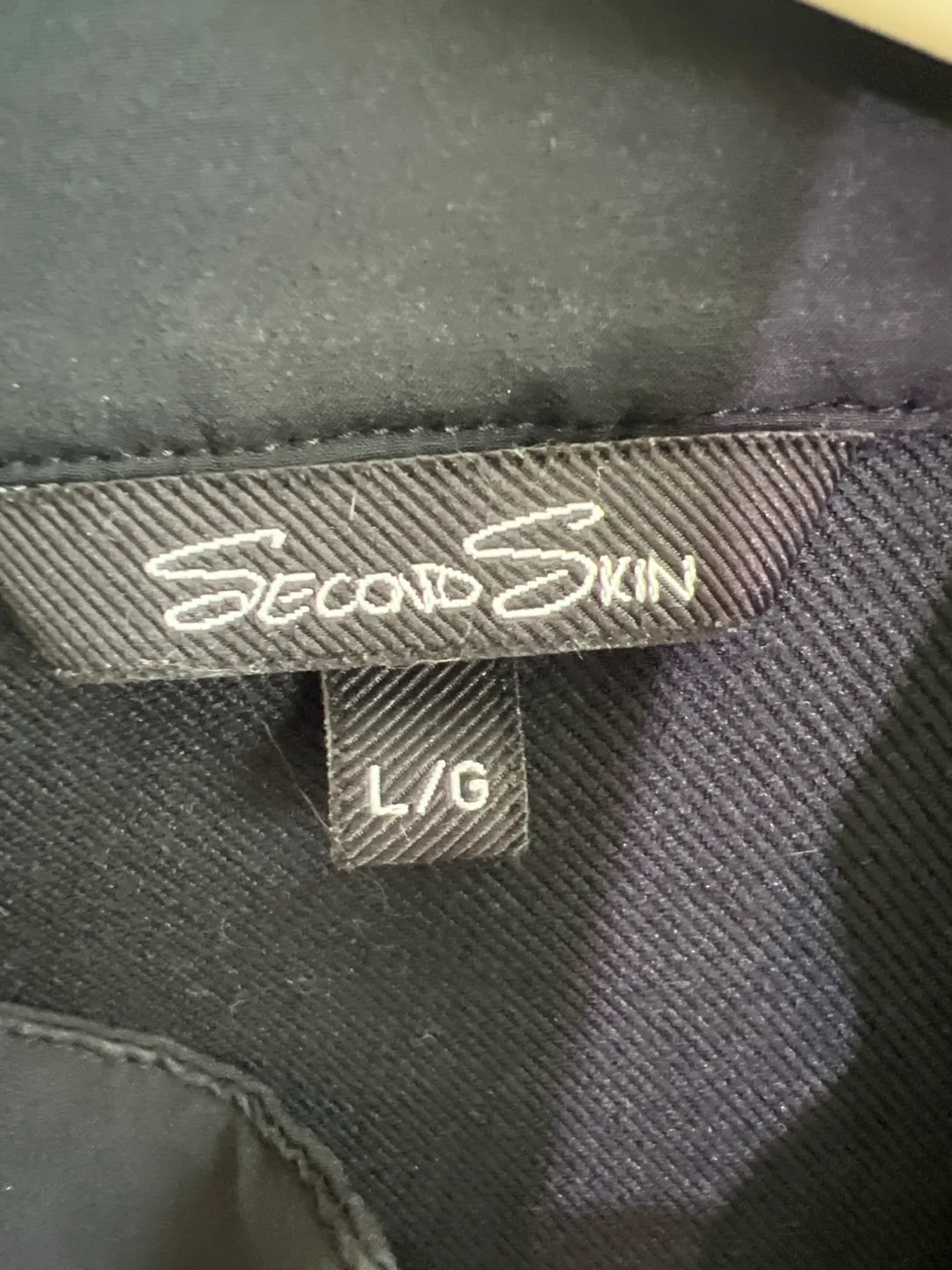 🍒Second Skin Women's Black Short Sleeve GOLF image indicator(2)