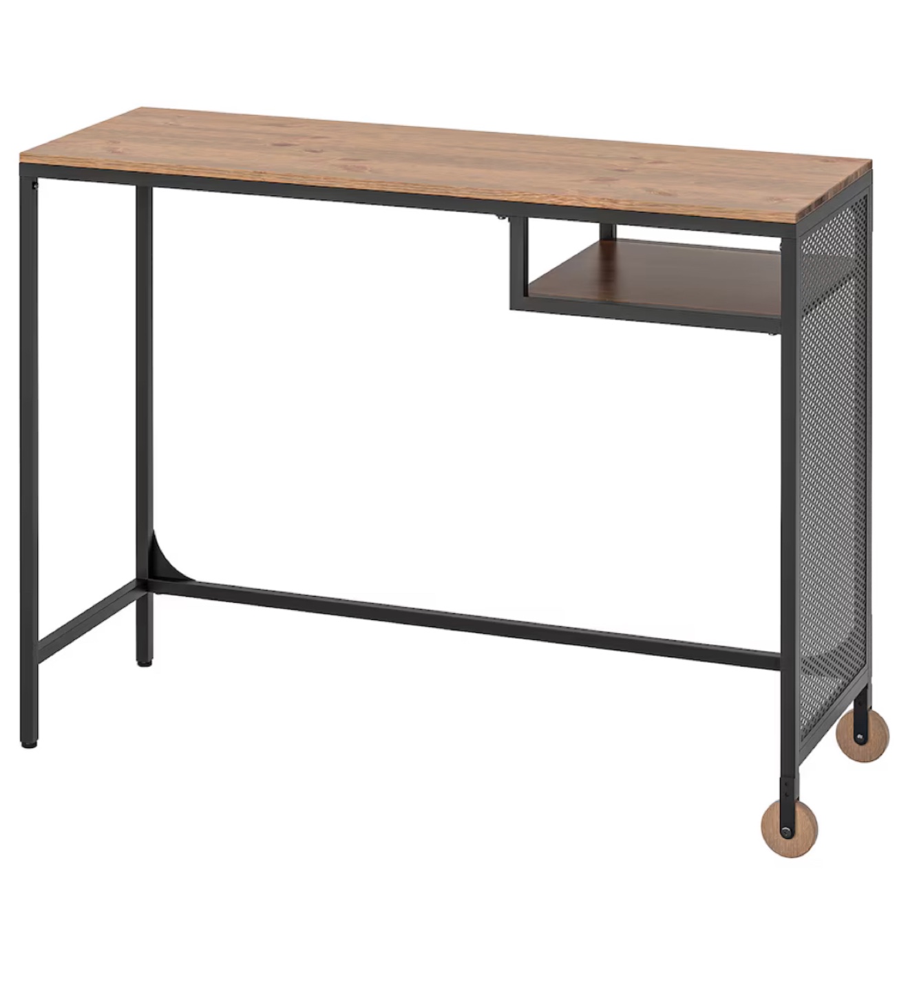 IKEA Desk with Wheels