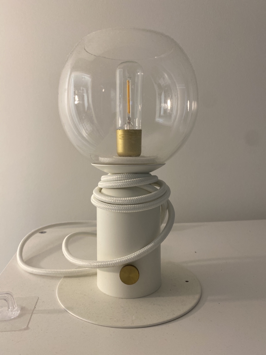 Modern Table Lamp IKEA